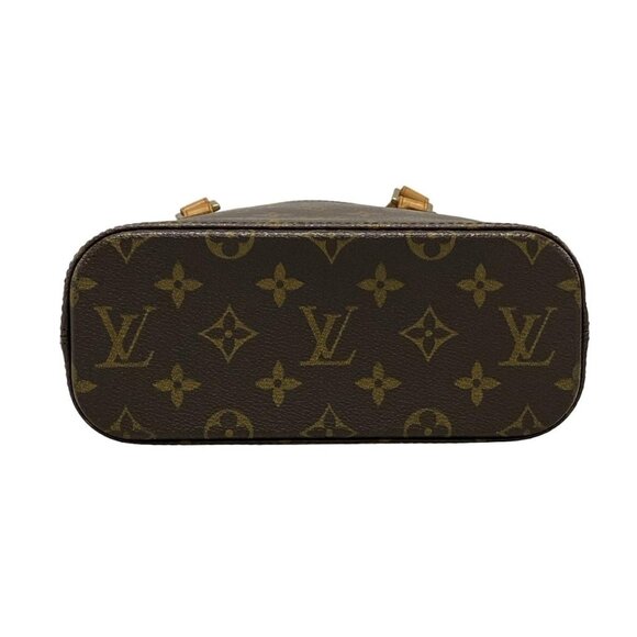 Auth LOUIS VUITTON Vavin PM M51172 Monogram - SR1012 Tote Bag Monogram Canvas - Picture 6 of 16